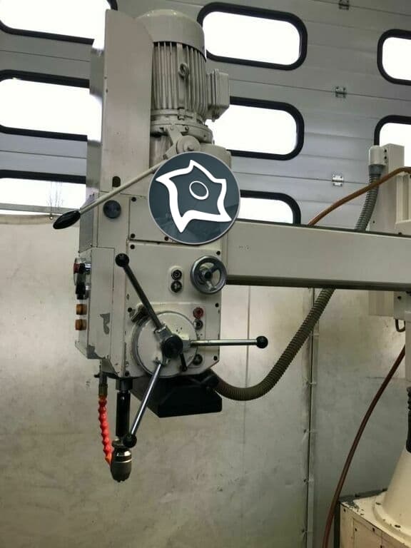 Радиально-сверлильный станок HKS Maschinenbau HKS 26 MG-ID13313