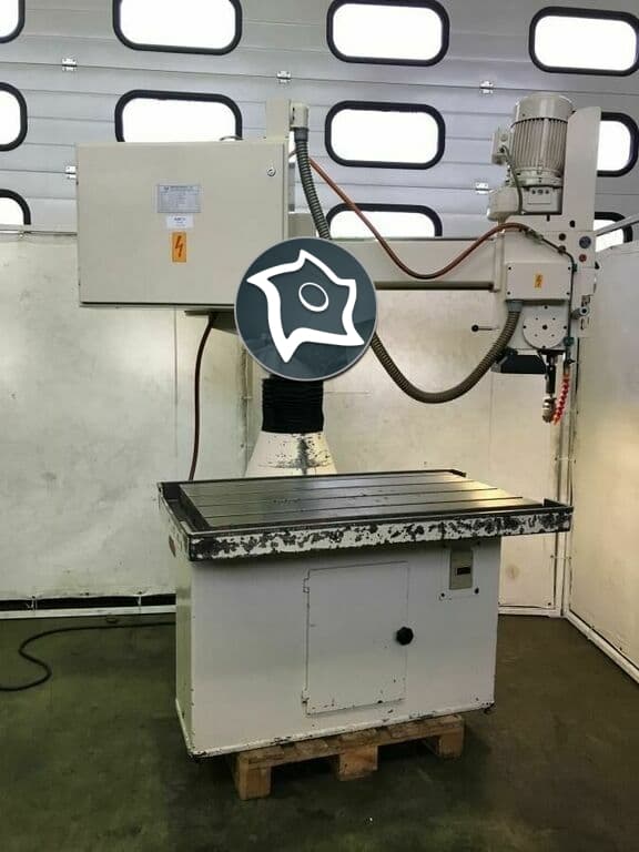 Радиально-сверлильный станок HKS Maschinenbau HKS 26 MG-ID13313