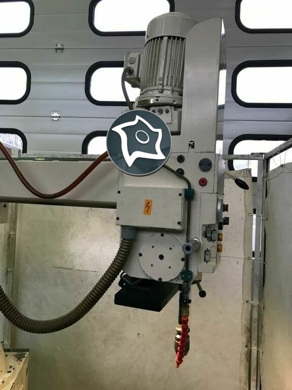 Радиально-сверлильный станок HKS Maschinenbau HKS 26 MG-ID13313