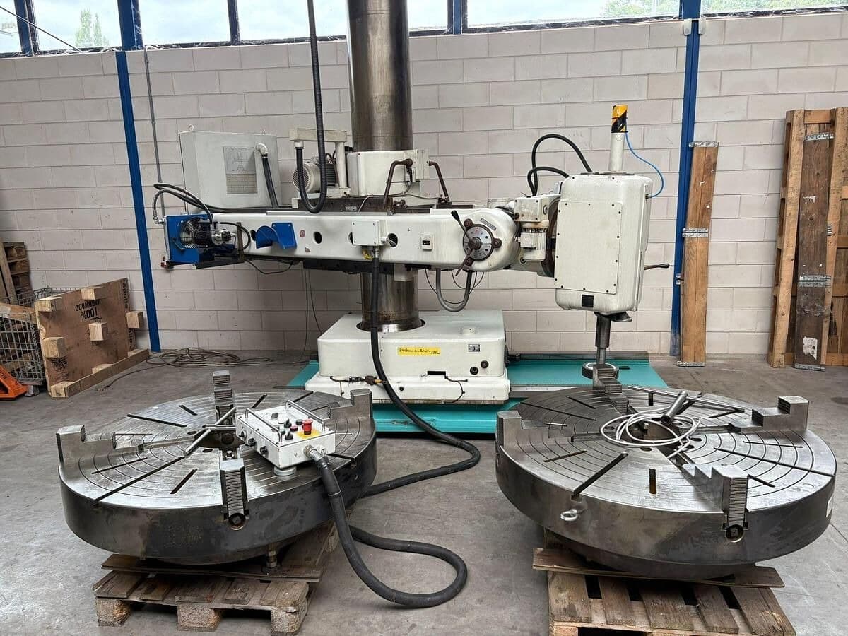 Радиально-сверлильный станок Kovosvit MAS Kovosvit VOM 50-ID17606