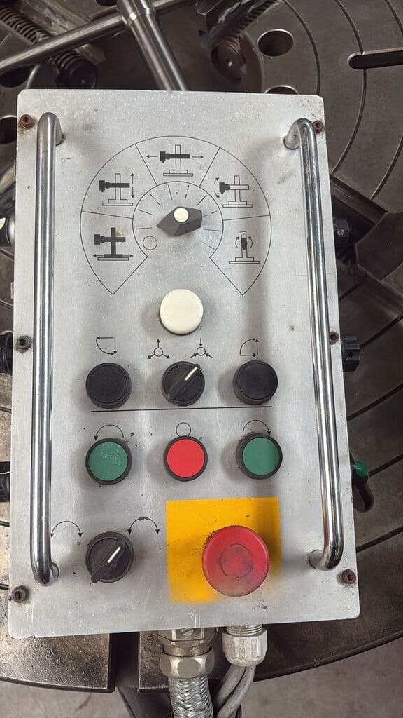 Радиально-сверлильный станок Kovosvit MAS Kovosvit VOM 50-ID17606