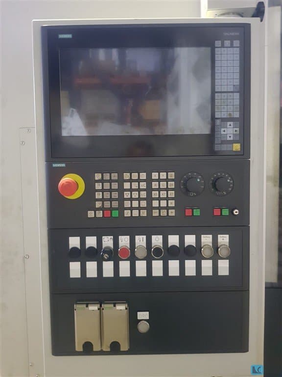 Роликовый очистительный станок GLEASON 100PSiC-ID17621