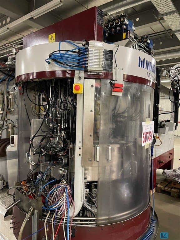 Роторно-трансферный станок MIKRON Multistar CX-24/1500R-ID17329