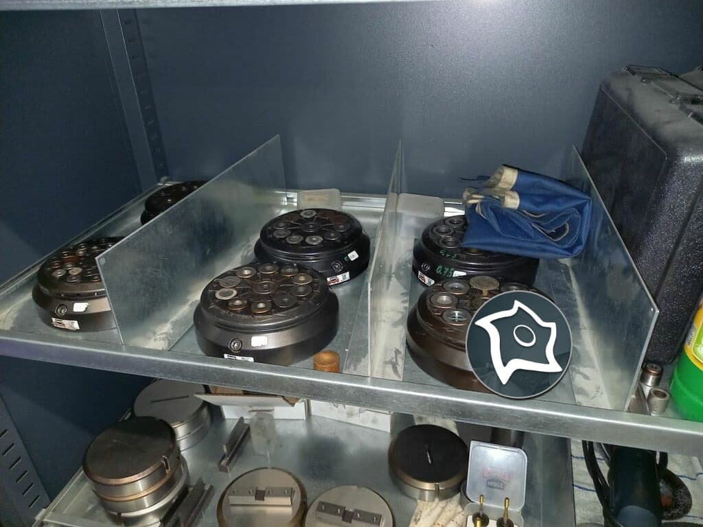 Сервоэлектрический револьверный пресс FINN-POWER PRIMA POWER E5x 12.2-ID15028