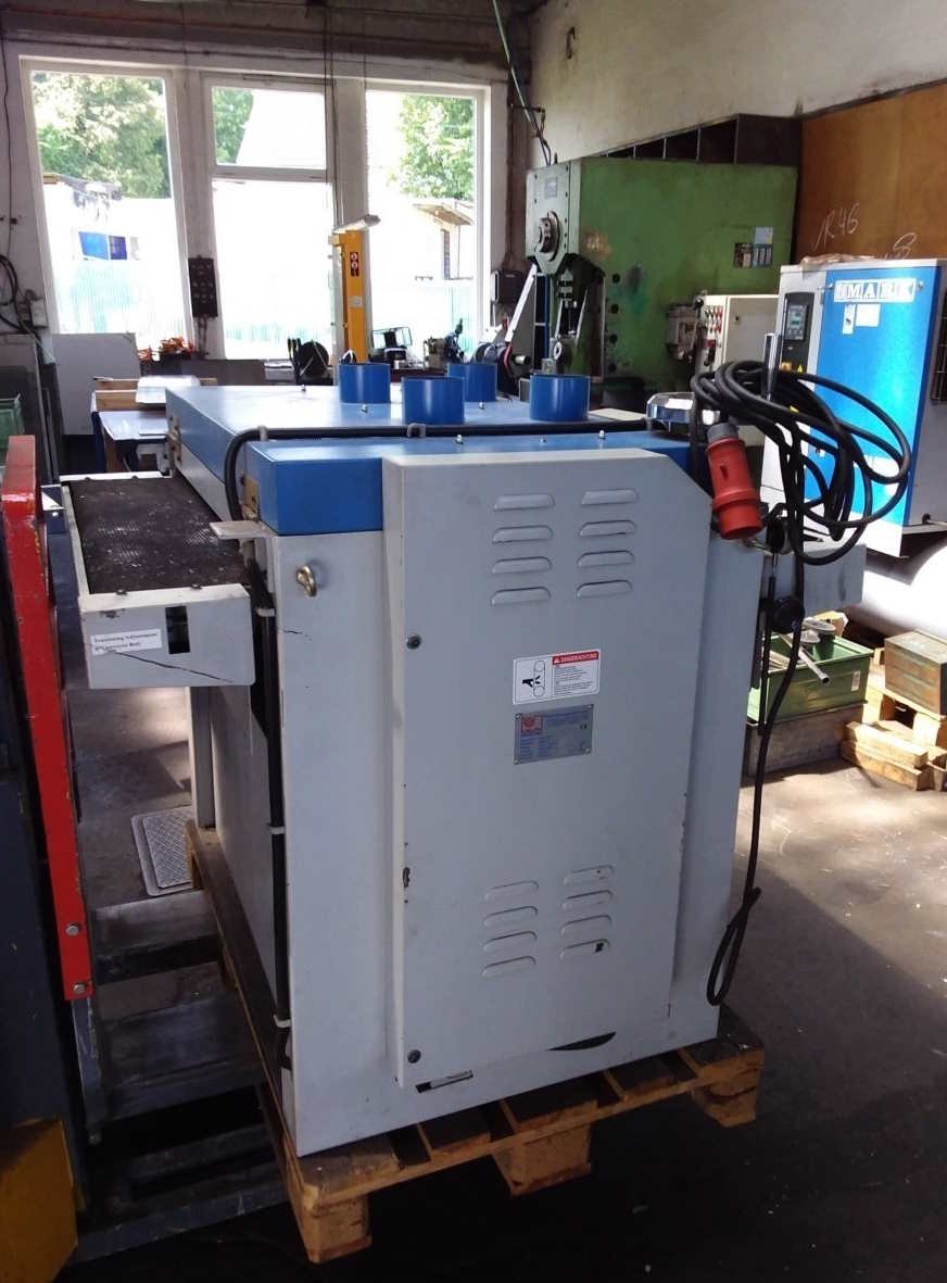 Шлифовально-притирочный станок KNUTH TSM 1000-ID17640