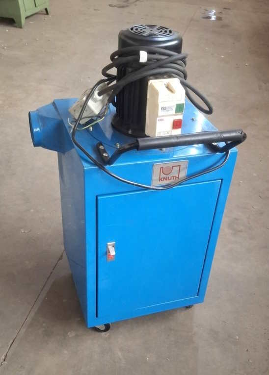Шлифовально-притирочный станок KNUTH TSM 1000-ID17640