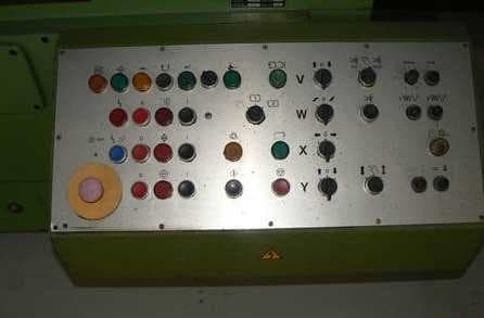 Шлифовальный станок для шлицев ABA SLM 20-5-ID17614