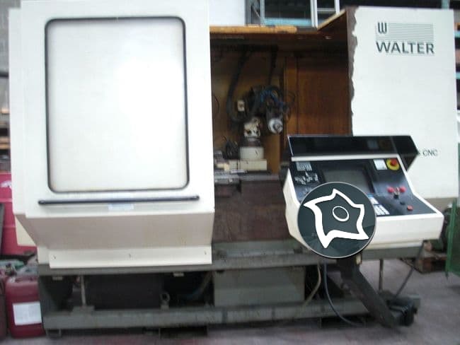 Шлифовальный станок WALTER HELITRONIC 55-ID12692