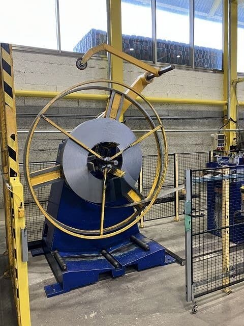 Штамповочно-формовочный пресс - механический MÜLLER PMLE 250 X 2000 R-HK-ID17256