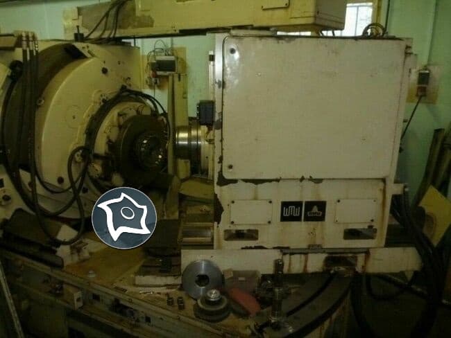 Станок для фрезерования конических зубчатых колес с криволинейными зубьями MODUL ZFTKK 500-3V-ID12485