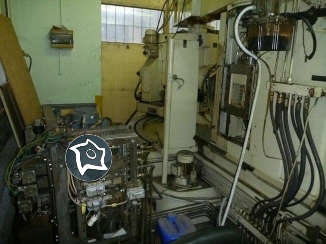 Станок для фрезерования конических зубчатых колес с криволинейными зубьями MODUL ZFTKK 500-3V-ID12485