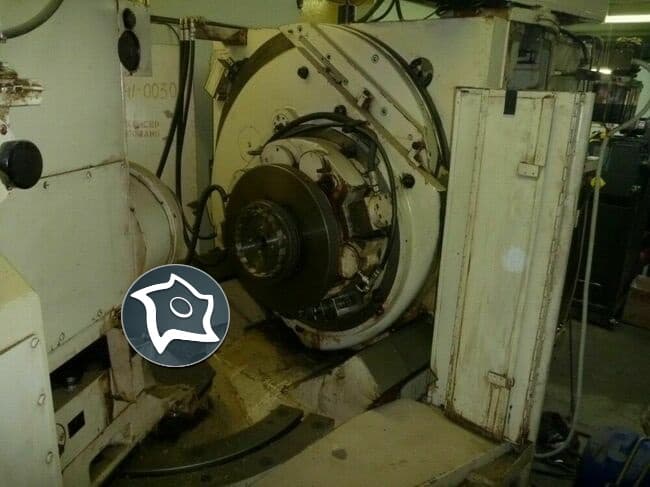 Станок для фрезерования конических зубчатых колес с криволинейными зубьями MODUL ZFTKK 500-3V-ID12485