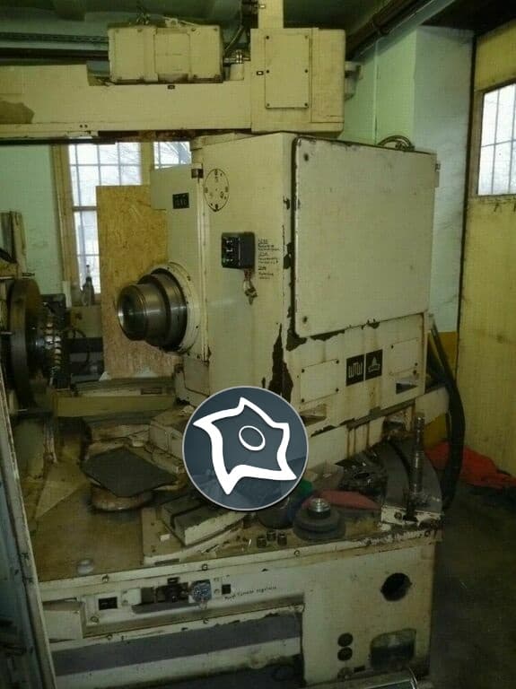 Станок для фрезерования конических зубчатых колес с криволинейными зубьями MODUL ZFTKK 500-3V-ID12485