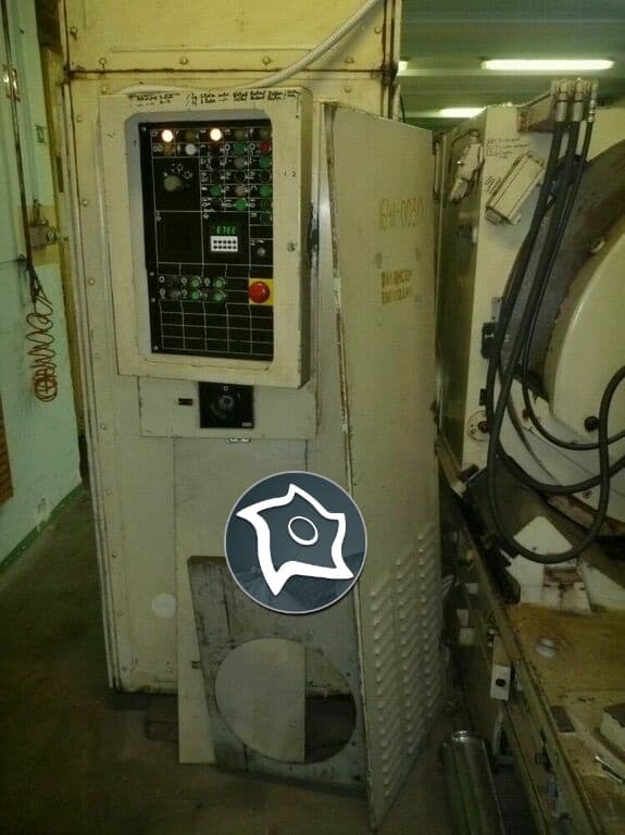 Станок для фрезерования конических зубчатых колес с криволинейными зубьями MODUL ZFTKK 500-3V-ID12485