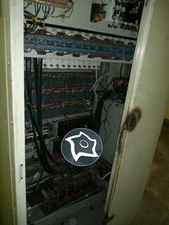 Станок для фрезерования конических зубчатых колес с криволинейными зубьями MODUL ZFTKK 500-3V-ID12485