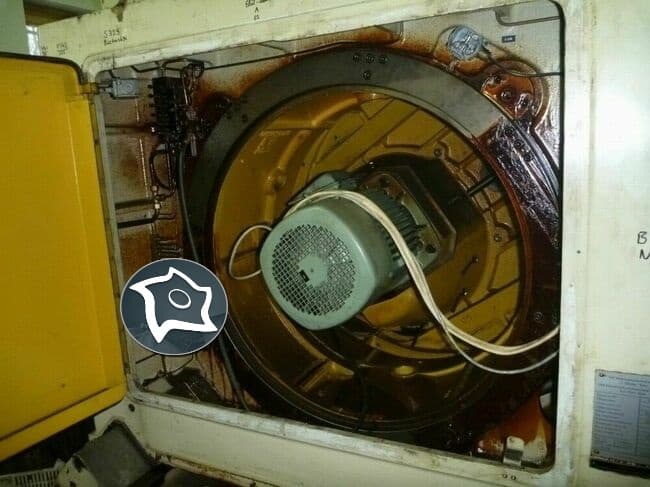 Станок для фрезерования конических зубчатых колес с криволинейными зубьями MODUL ZFTKK 500-3V-ID12485