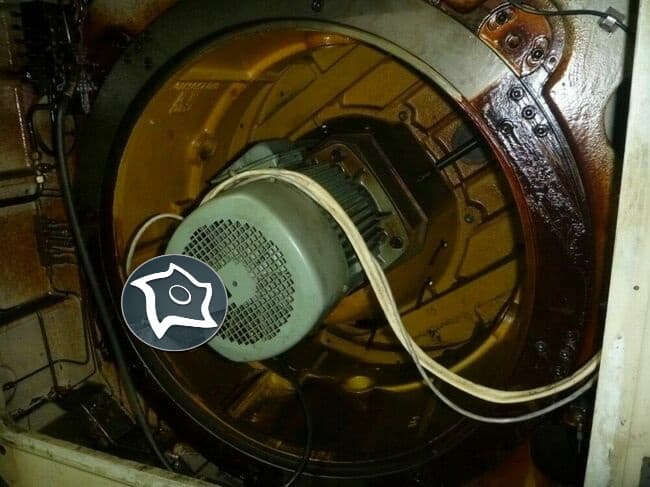 Станок для фрезерования конических зубчатых колес с криволинейными зубьями MODUL ZFTKK 500-3V-ID12485