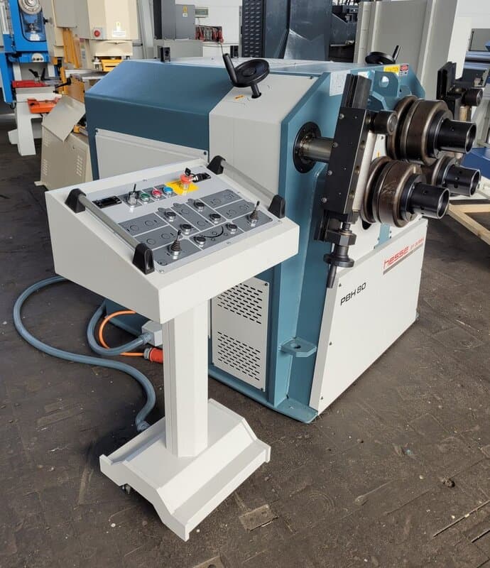 Станок для гибки кольцевых профилей HESSE BY DURMA PBH 80-ID17632