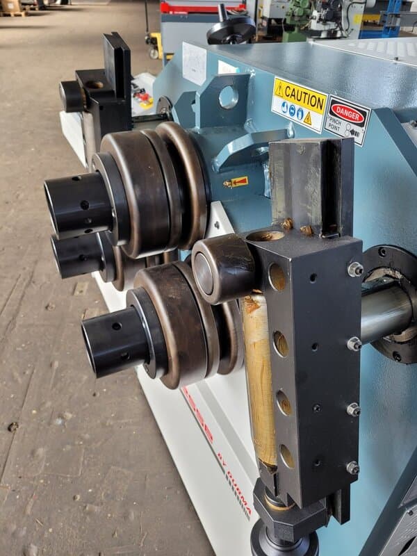 Станок для гибки кольцевых профилей HESSE BY DURMA PBH 80-ID17632