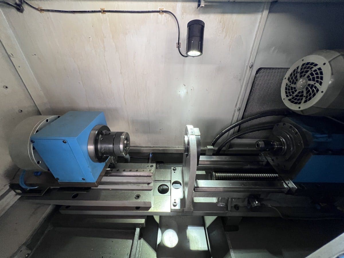 Станок для глубокого сверления отверстий AUERBACH AX TBE 200.1-ID17476