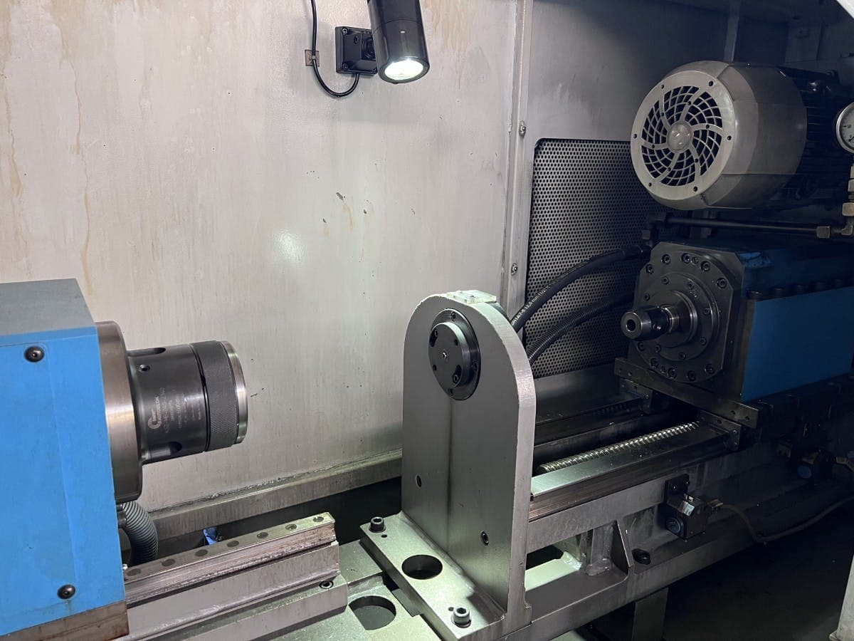 Станок для глубокого сверления отверстий AUERBACH AX TBE 200.1-ID17476