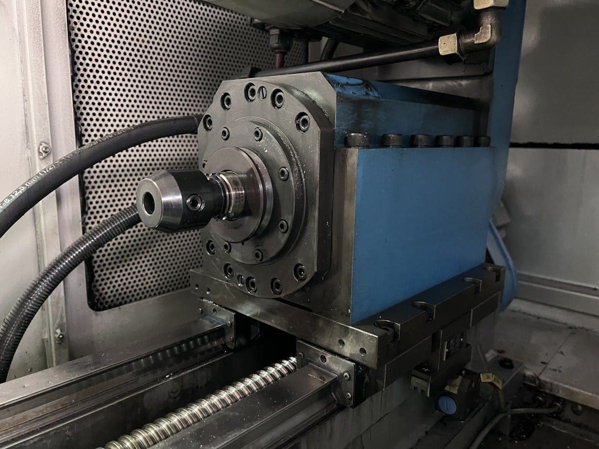 Станок для глубокого сверления отверстий AUERBACH AX TBE 200.1-ID17476