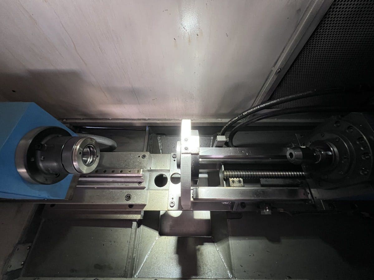 Станок для глубокого сверления отверстий AUERBACH AX TBE 200.1-ID17476