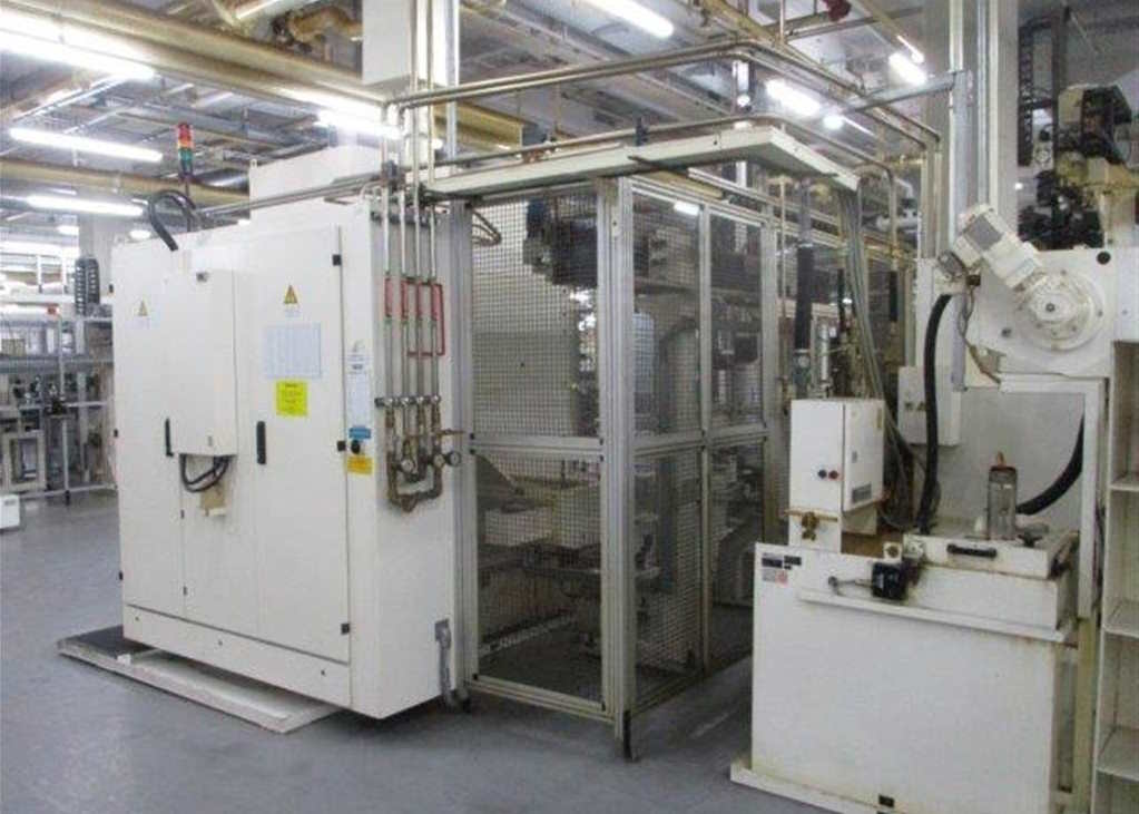 Станок для хонингования зубчатых колес GLEASON-HURTH ZHF 150-ID17615