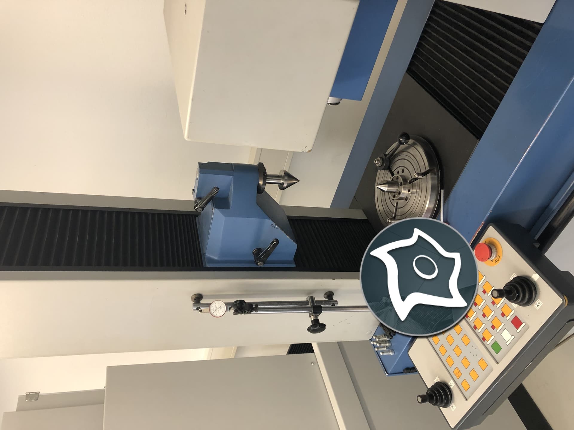 Станок для испытания зубчатых колес Höfler EMZ 402 -ID13990