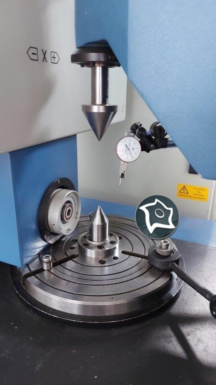 Станок для испытания зубчатых колес Höfler EMZ 402 -ID13990