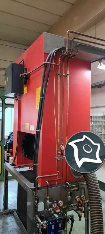 Станок для лазерной резки Amada LC 2415 Alpha 3-ID15019