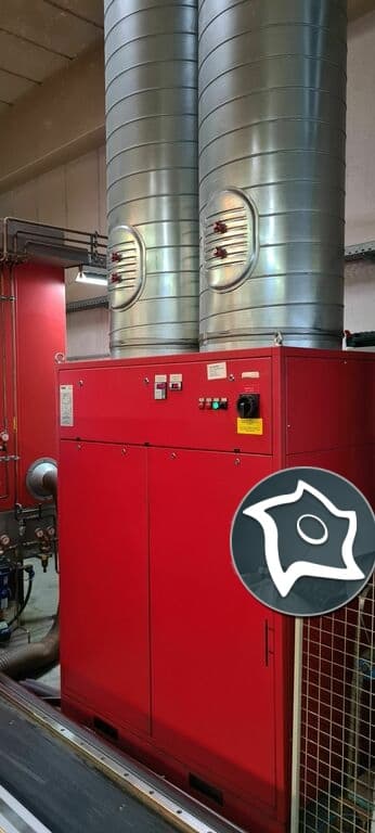 Станок для лазерной резки Amada LC 2415 Alpha 3-ID15019