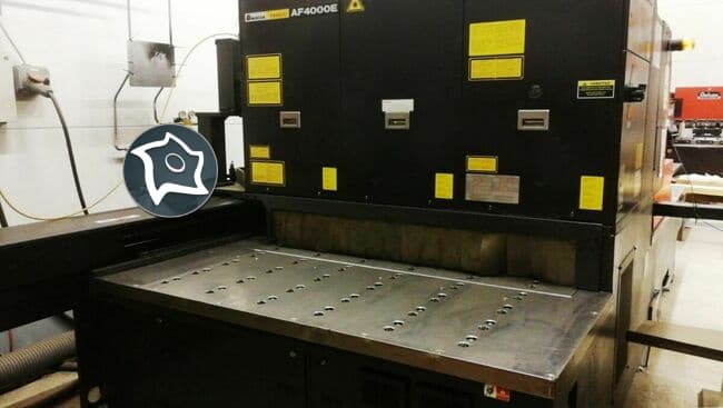 Станок для лазерной резки Amada LC 2415 Alpha 3 -ID13803