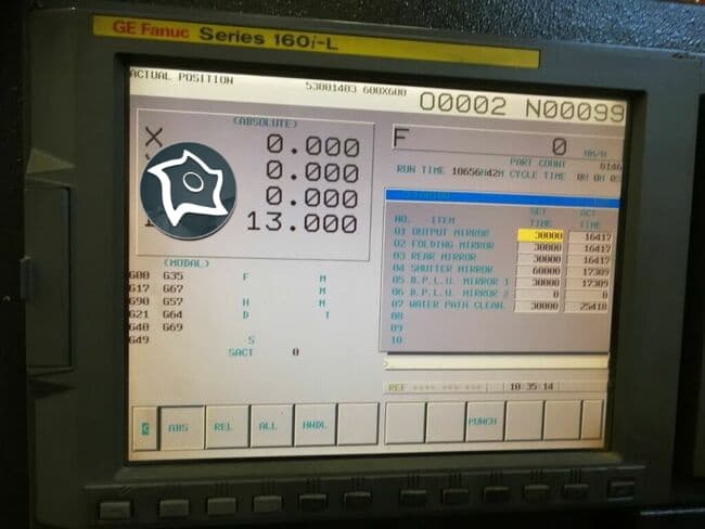 Станок для лазерной резки Amada LC 2415 Alpha 3 -ID13803