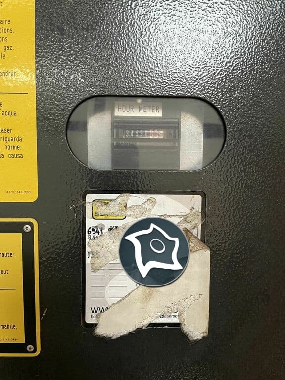 Станок для лазерной резки Amada LC 2415 ALPHA III-ID14786