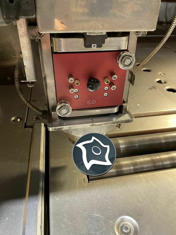 Станок для лазерной резки Amada LC 2415 ALPHA III-ID14786