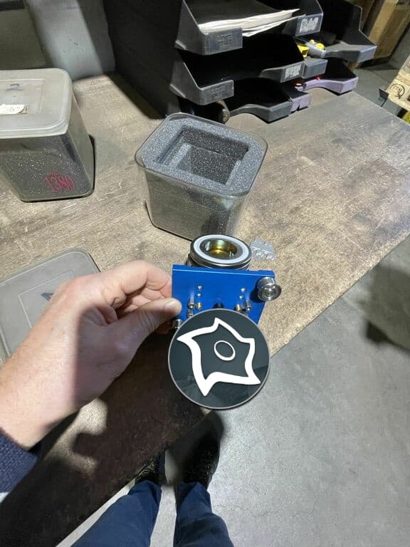 Станок для лазерной резки Amada LC 2415 ALPHA III-ID14786