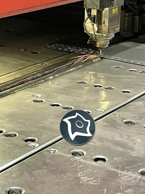 Станок для лазерной резки Amada LC 2415 ALPHA III-ID14786