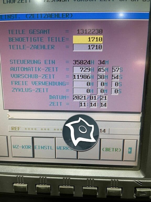 Станок для лазерной резки Amada LC 2415 ALPHA III-ID14786