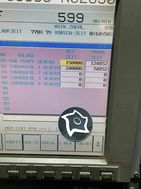 Станок для лазерной резки Amada LC 2415 ALPHA III-ID14786