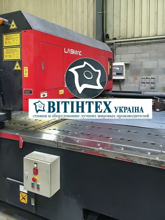 Станок для лазерной резки AMADA PROMECAM LC 2415 ALPHA III-ID14784