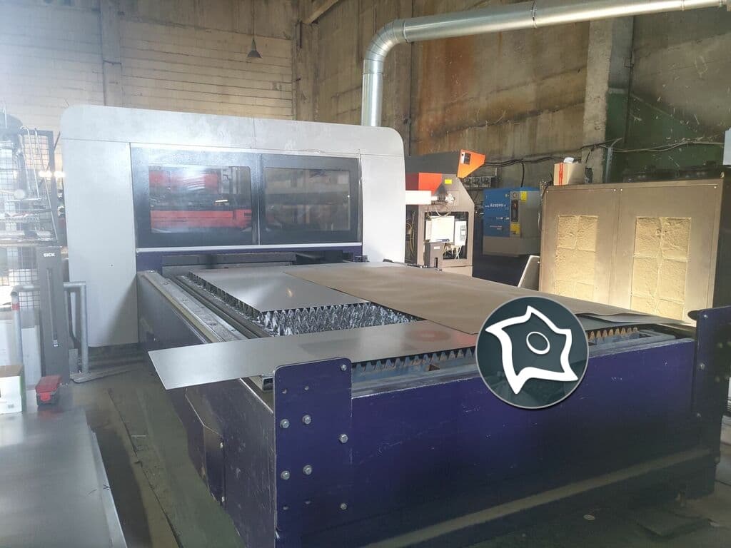 Станок для лазерной резки Bystronic BySprint 3015-ID15006