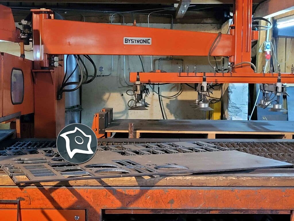 Станок для лазерной резки Bystronic Bystar 3015-ID14785
