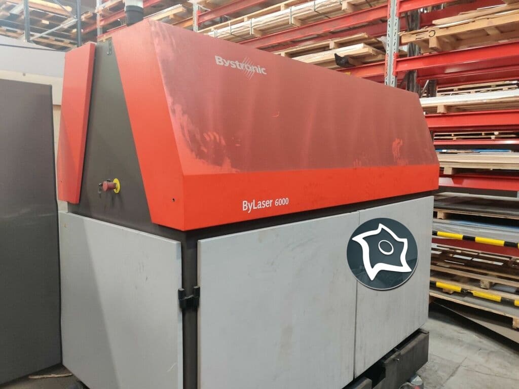 Станок для лазерной резки Bystronic ByStar 4020 6KW-ID15080