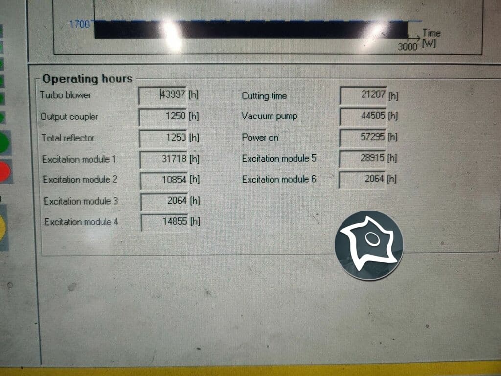 Станок для лазерной резки Bystronic ByStar 4020 6KW-ID15080