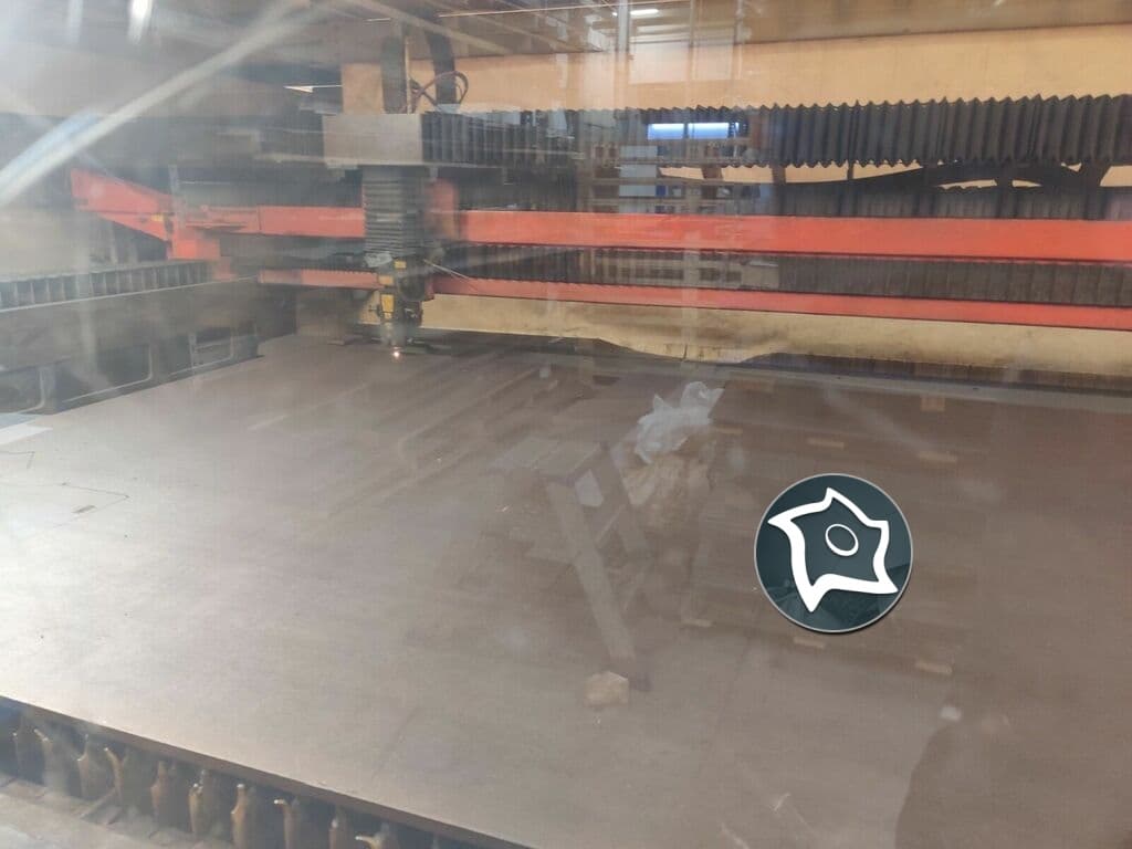 Станок для лазерной резки Bystronic ByStar 4020 6KW-ID15080