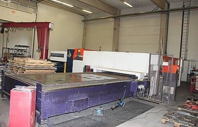 Станок для лазерной резки BYSTRONIC Bystar 4020-ID17105