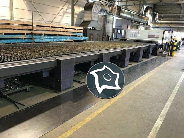 Станок для лазерной резки Bystronic Bystar 4030-ID13132