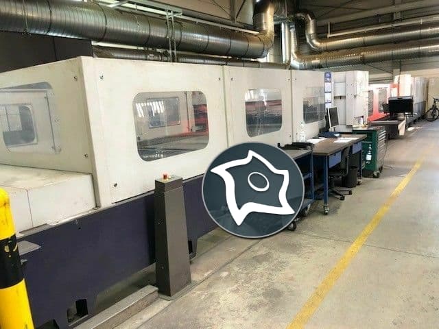 Станок для лазерной резки Bystronic Bystar 4030-ID13132