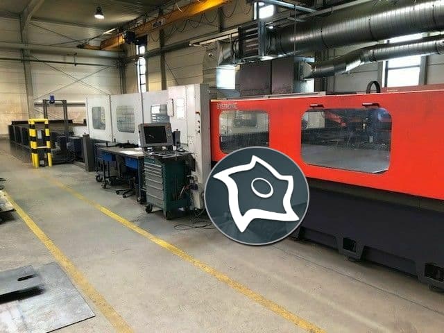 Станок для лазерной резки Bystronic Bystar 4030-ID13132